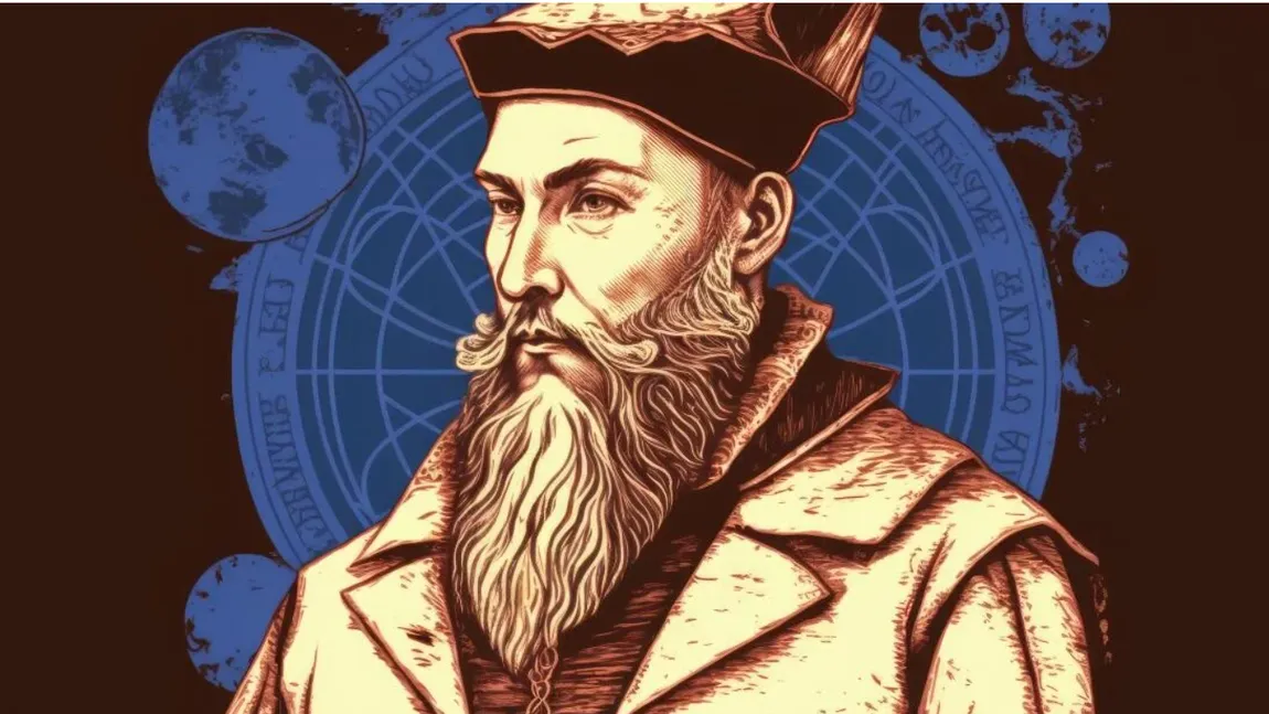 Cinci profeții ale lui Nostradamus pentru Anul Șarpelui de Lemn, 2025. Transformări ce pot marca omenirea