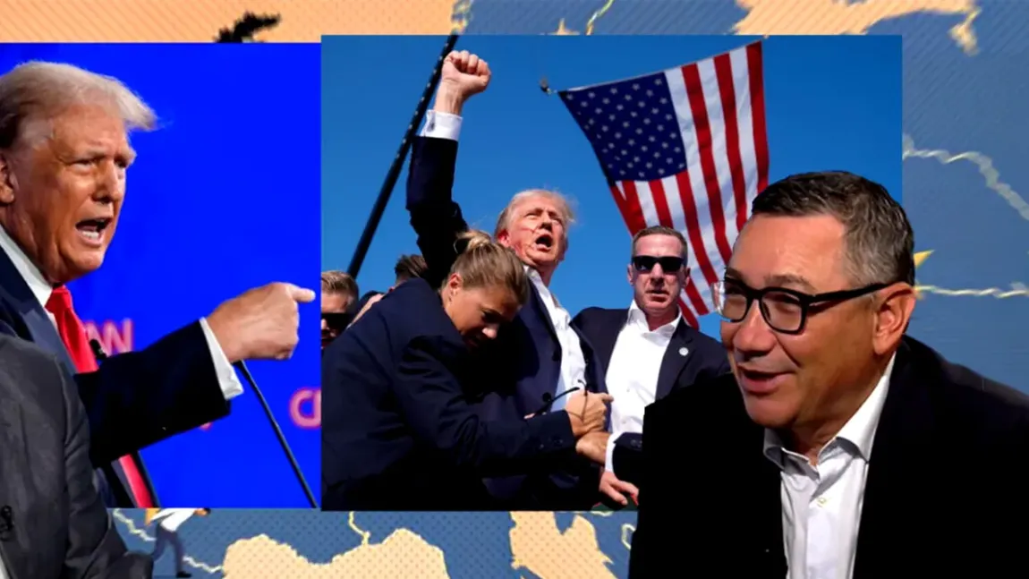 Victor Ponta, la aceeaşi masă cu Donald Trump. Întâlnirea a avut loc la Mar-a-Lago, reședința lui Trump din Florida