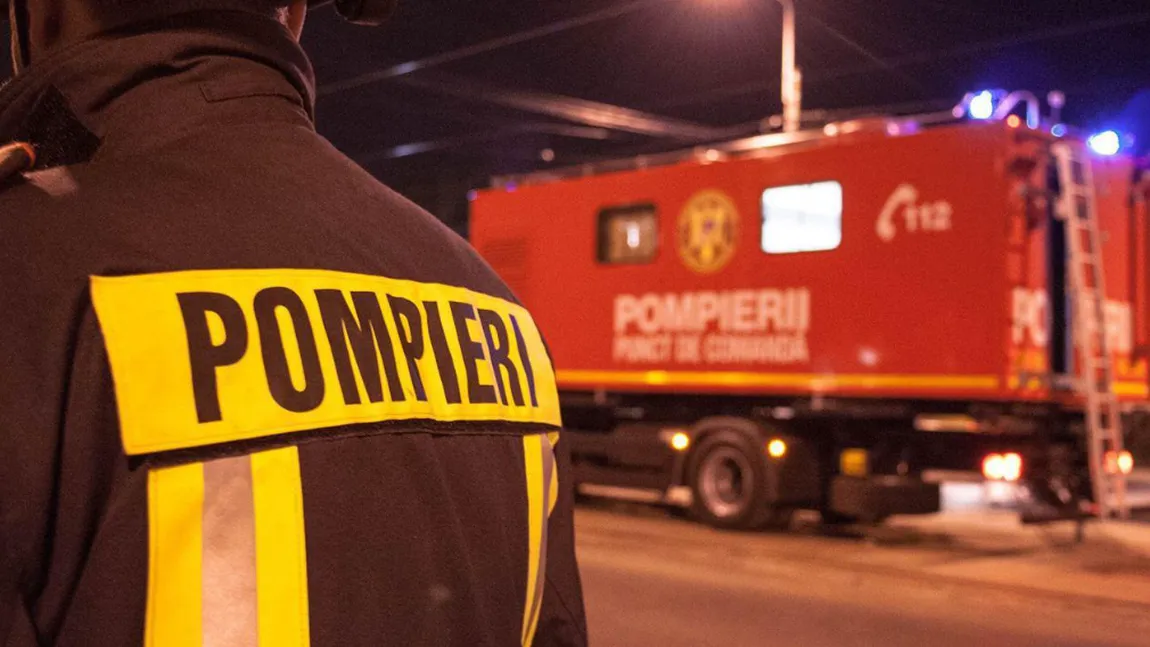 Alertă de incendiu la Spitalul Colentina, din Capitală, din cauza unui boiler electric. 8 pacienţi au fost evacuaţi preventiv