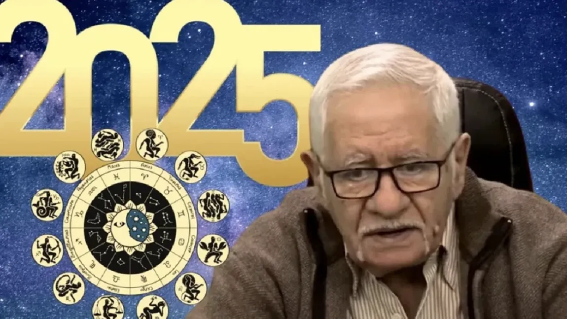 Mihai Voropchievici, superstiţii de Revelion: De ce e interzis să dormim în noaptea dintre ani şi de ce nu e bine să avem struguri pe masă. Ce spun RUNELE pentru 2025