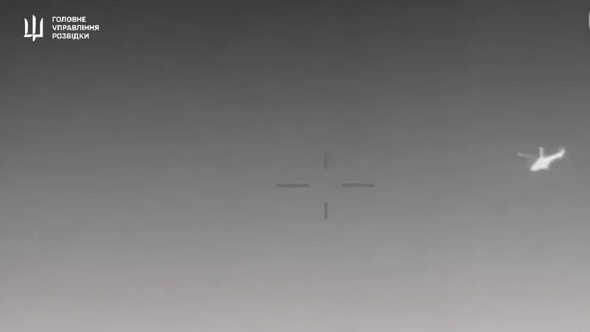 Anul Nou 2025 începe cu bombardamente adevărate. O dronă ucraineană a doborât un elicopter rusesc, iar Franţa aruncă bombe în Siria