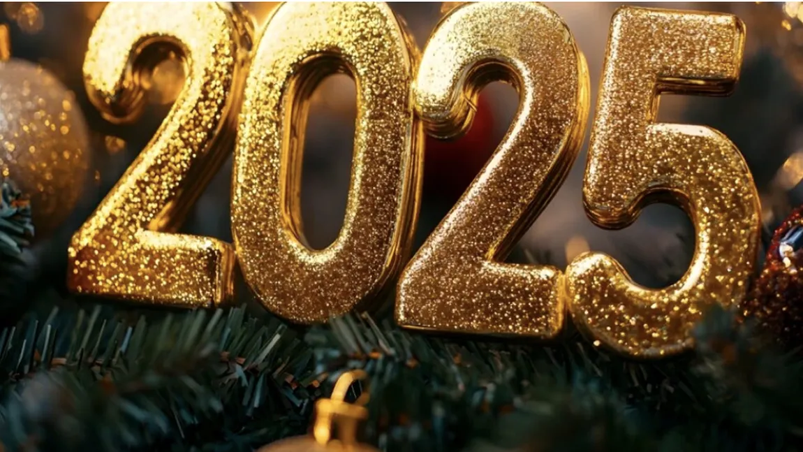 Urări de Anul Nou 2025. Cele mai frumoase mesaje de REVELION pentru cei dragi