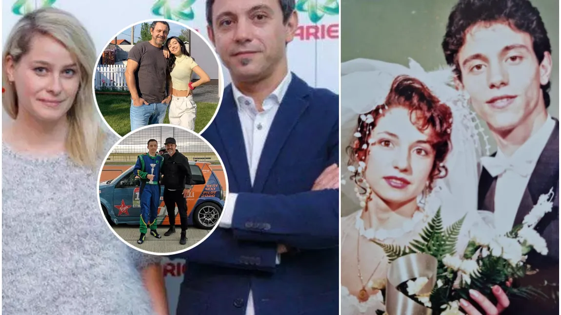 Sorin Bontea, un romantic incurabil chiar și după trei decenii de căsătorie. Cu ce gesturi își surprinde soția: 