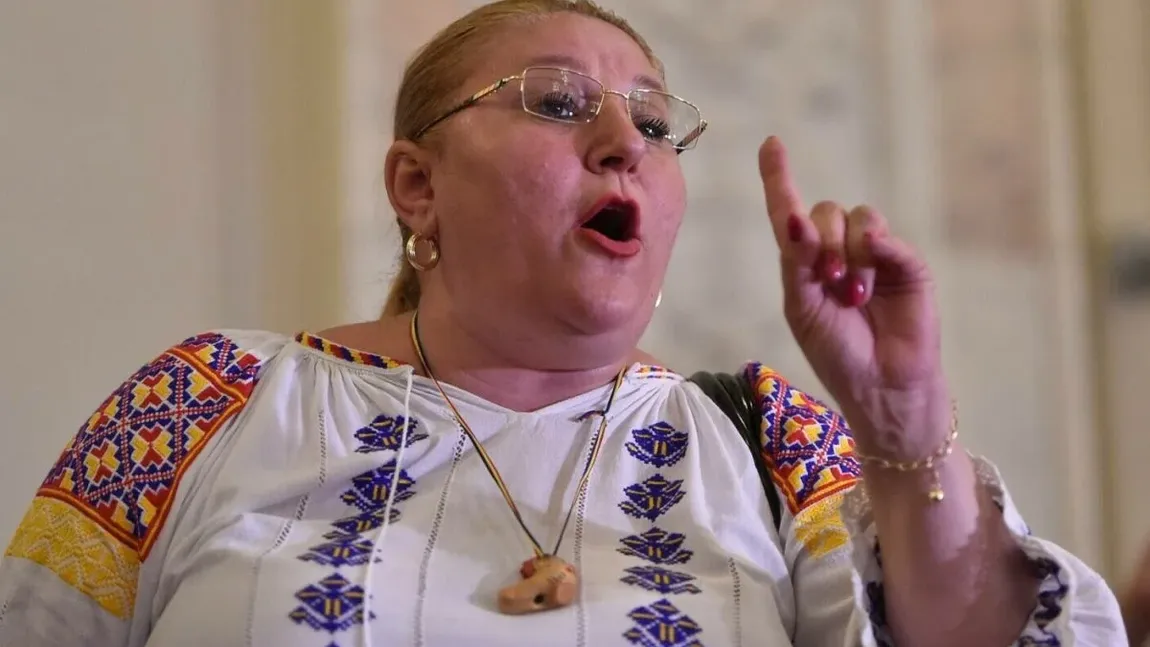 Diana Șoșoacă declarații halucinante despre pericole imaginare și imperii demult apuse: ”Imperiul austro-ungar s-a refăcut peste România cu consecințe negative incalculabile”