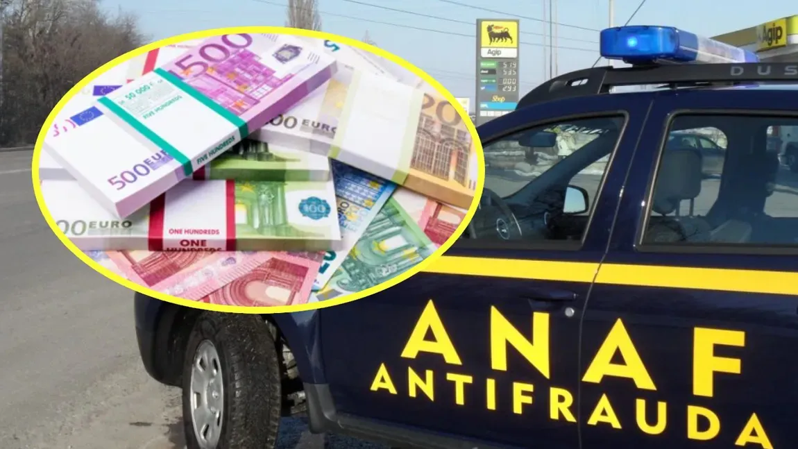 Suma de bani pe care să nu o scoți de la bancomat. Riști ca Fiscul să-ți bată la ușă