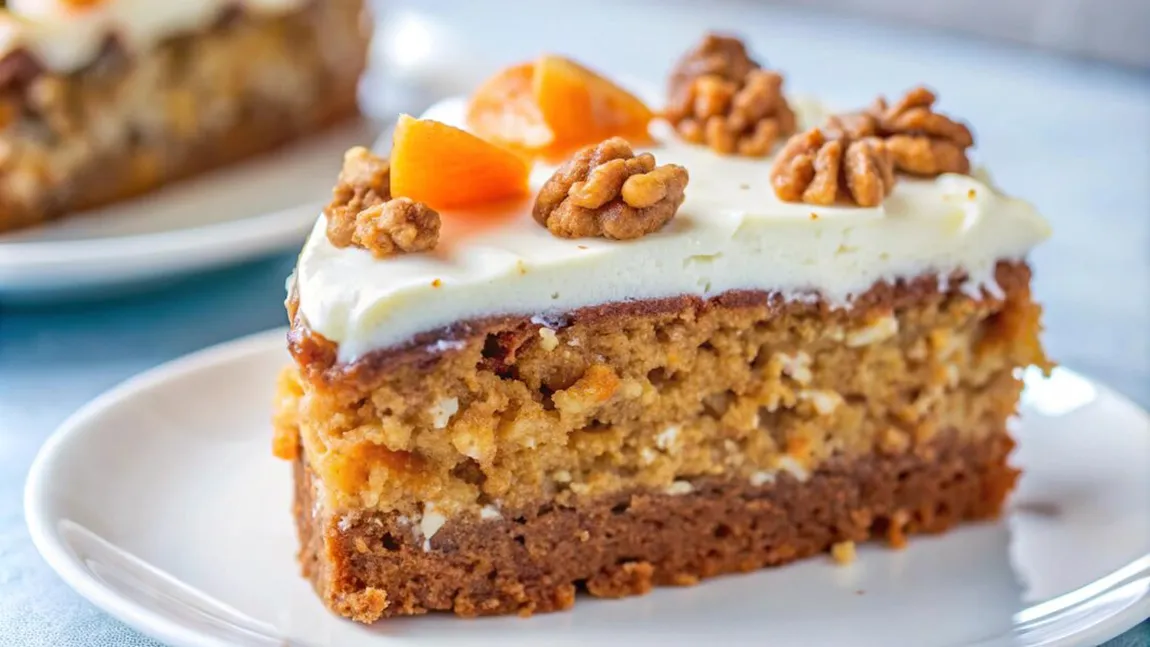 Surprinde pe toată lumea cu această prăjitură delicioasă și plină de aromă. Nu conține zahăr