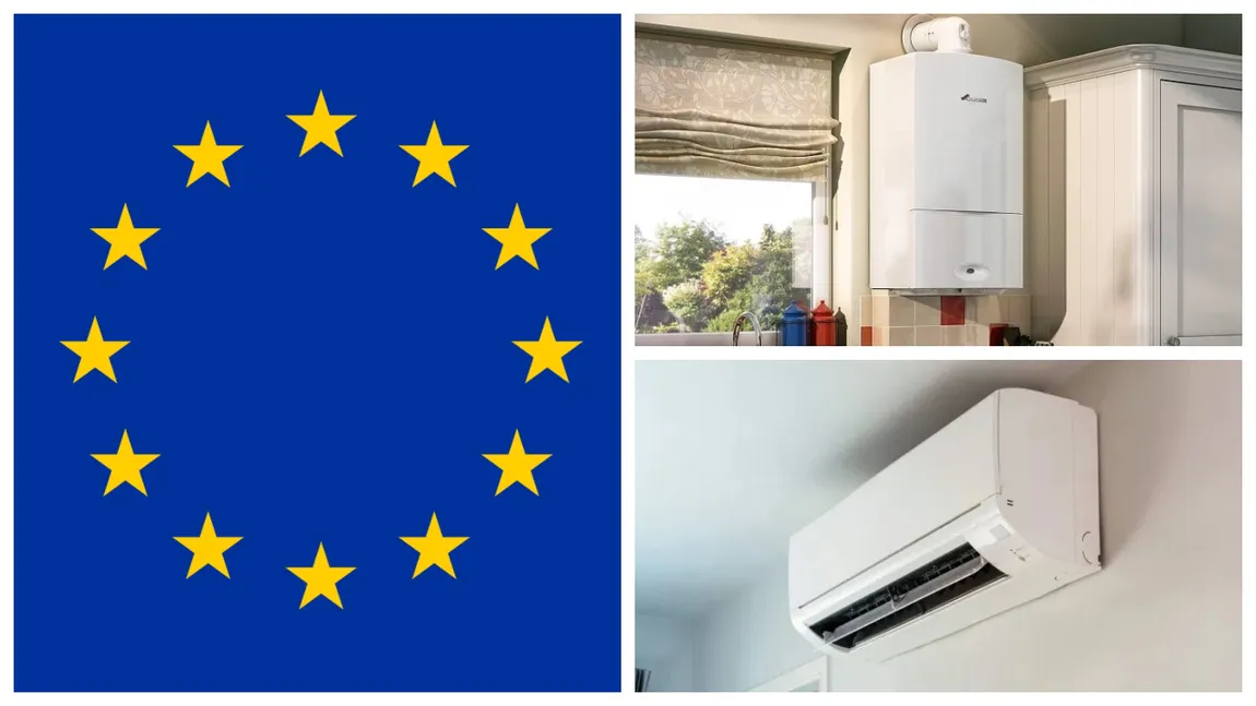 Se interzic centralele de apartament și aparatele de aer condiționat în România. Decizia a fost luată de Uniunea Europeană
