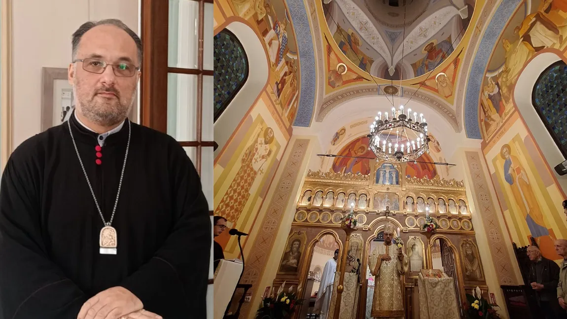 EXCLUSIV Viața în clandestinitate în perioada comunismului. PS Mihai, episcop greco-catolic de București: 