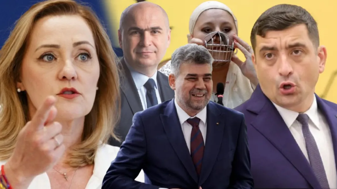 REZULTATE ALEGERI PARLAMENTARE 2024: Cum arată configuraţia Parlamentului după numărătoarea oficială LIVE