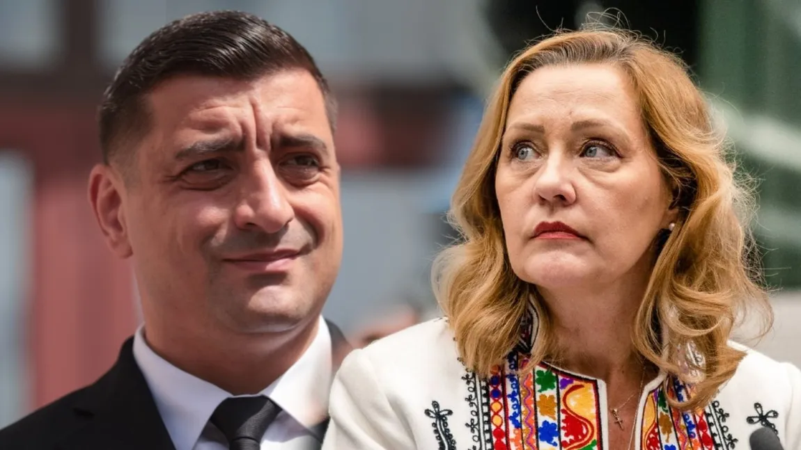George Simion reacționează după decizia CCR: „Așa e că nu veți pune ștampila pe Lasconi duminică?”