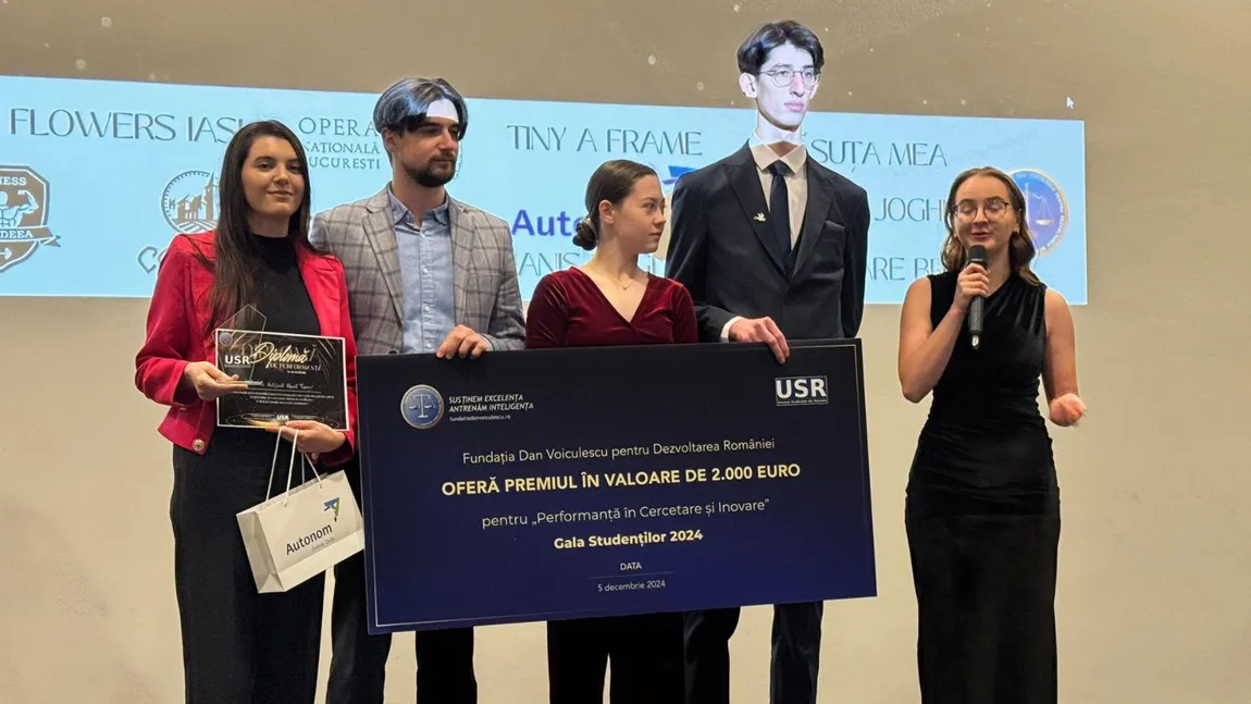 Terapia cardiacă, revoluţionată de o echipa de studenţi MAVIS din Iași: o inimă artificială complet wireless