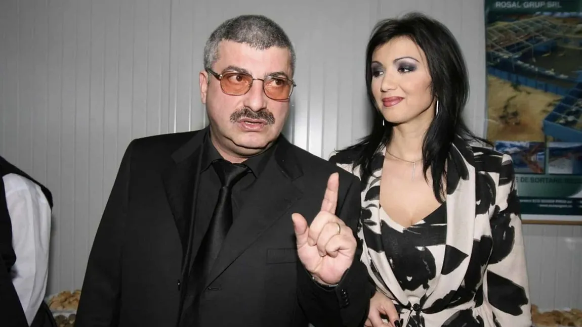 Ultimul mesaj trimis de Adriana Bahmuțeanu lui Silviu Prigoană. Ce l-a rugat înainte să moară: „N-a mai reușit”