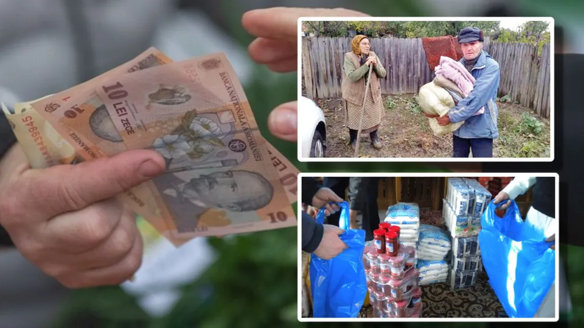 Vouchere alimente Crăciun 2024. Numerele de telefon la care poţi apela dacă nu au intrat banii, dacă ai pierdut cardul sau dacă ai uitat ce sumă ai în cont