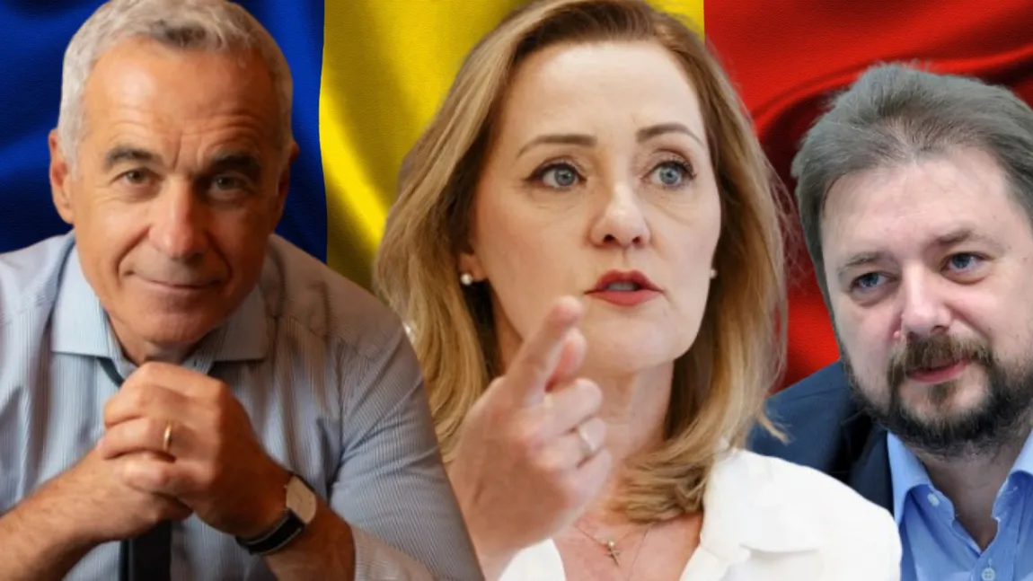 Cum vede Cristian Pîrvulescu rezultatele exit-poll-urilor. 