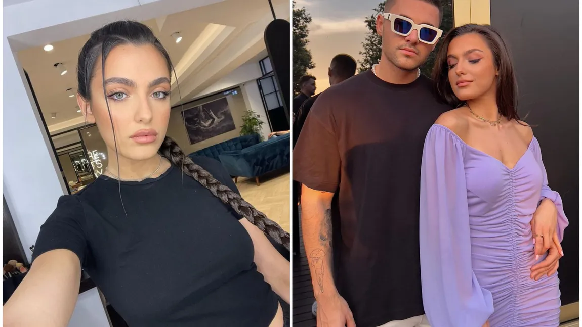 Alexia Eram, mesaje subtile pentru Mario Fresh? 