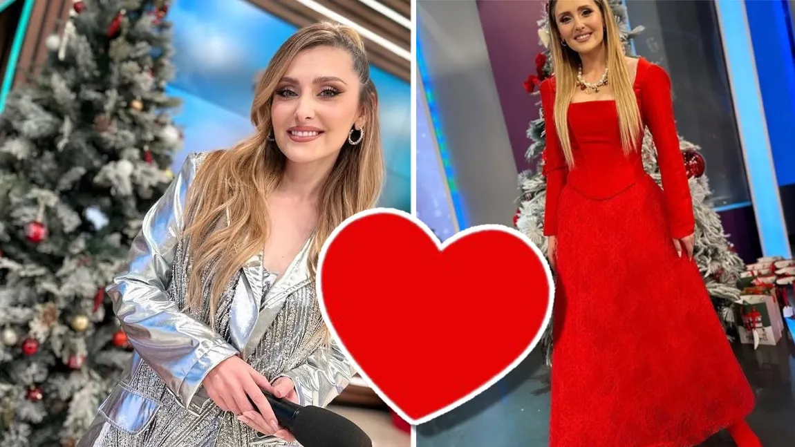 Alina Sorescu, relație ascunsă cu un prezentator celebru. Au ținut secret totul cât au putut, dar au fost surprinși de paparazzi, prin oraș / FOTO