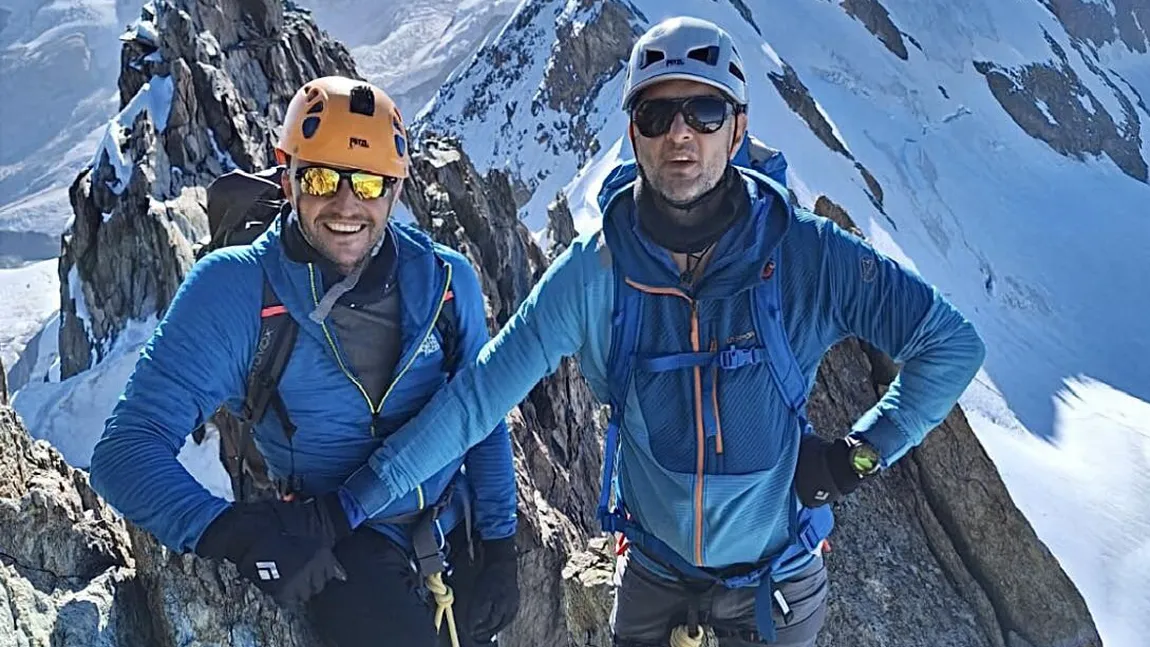 Doi alpinişti, găsiţi morţi la mai bine de o săptămână de la dispariţie. Deşi aveau experienţă, nu au rezistat condiţiilor meteorologice critice