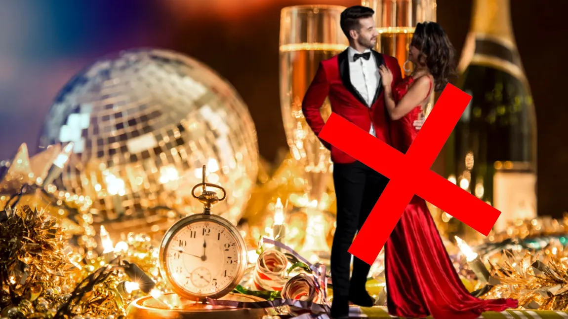 Hainele roșii nu mai trebuie purtate de Revelion! Culoarea nu mai aduce noroc, ci ghinion. Explicațiile oferite de un cunoscut astrolog