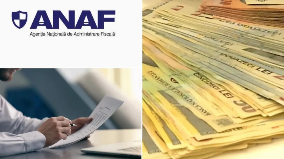 Declaraţii fiscale pe care românii sunt obligaţi să le depună la ANAF până pe 20 decembrie 2024. Amenzile sunt foarte mari!
