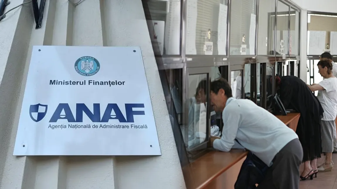 Amenzi de la ANAF pentru românii care au această sumă în bancă și refuză să plătească impozit