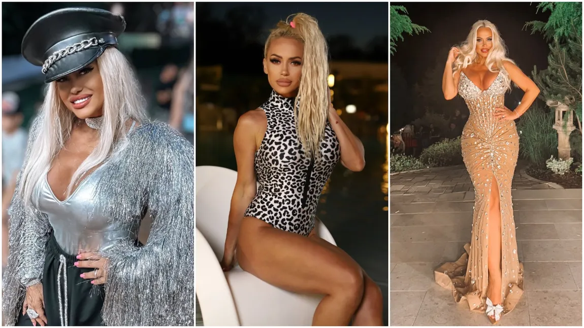 Anda Adam, pusă pe dietă înainte de sărbători. Cum își propune vedeta să piardă în greutate