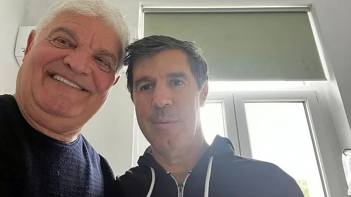 Mihai Leu, mutat într-o rezervă normală de la Spitalul Fundeni după ce a stat trei săptămâni la ATI. Ioan Andone: 
