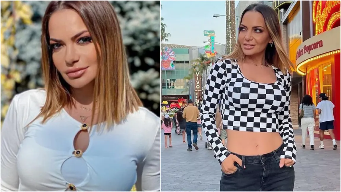 Andreea Antonescu, secretul unei siluete de vis. Cum reușește vedeta să se mențină la 42 de kilograme, după două sarcini