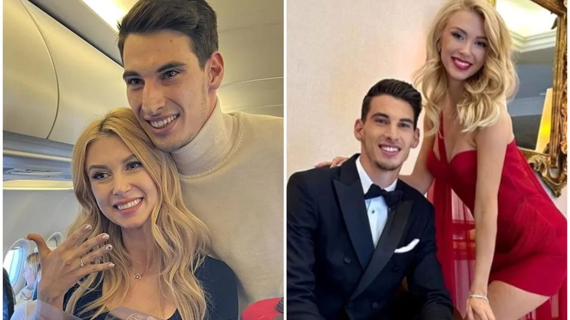 Motivul pentru care Andreea Bălan nu poartă inelul de logodnă: 