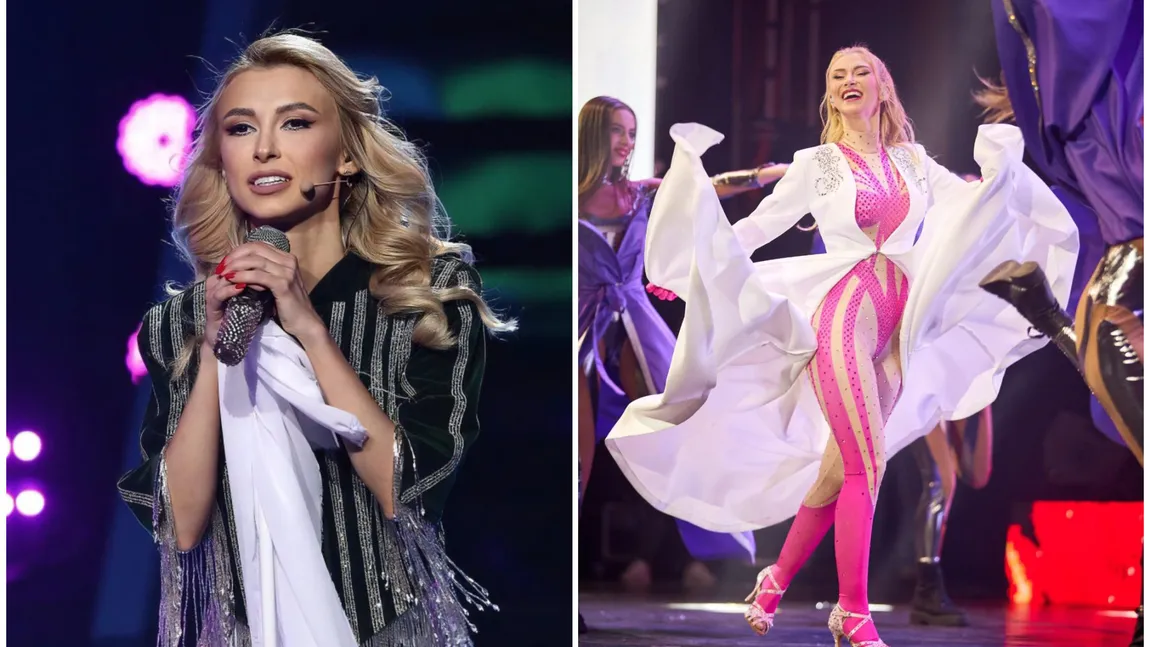 Câți bani cere Andreea Bălan pentru un concert de o oră. Este printre cele mai solicitate artiste: 