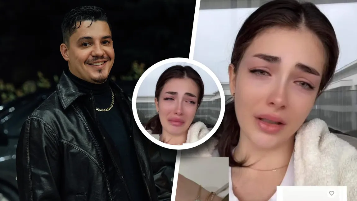 Andreea Bostănică alias „săraca fată bogată”, luată peste picior de Bogdan de la Ploiești după ce și-a pierdut o brățară de zeci de mii de euro: „Eu cred că urmează un colier sau ceva”