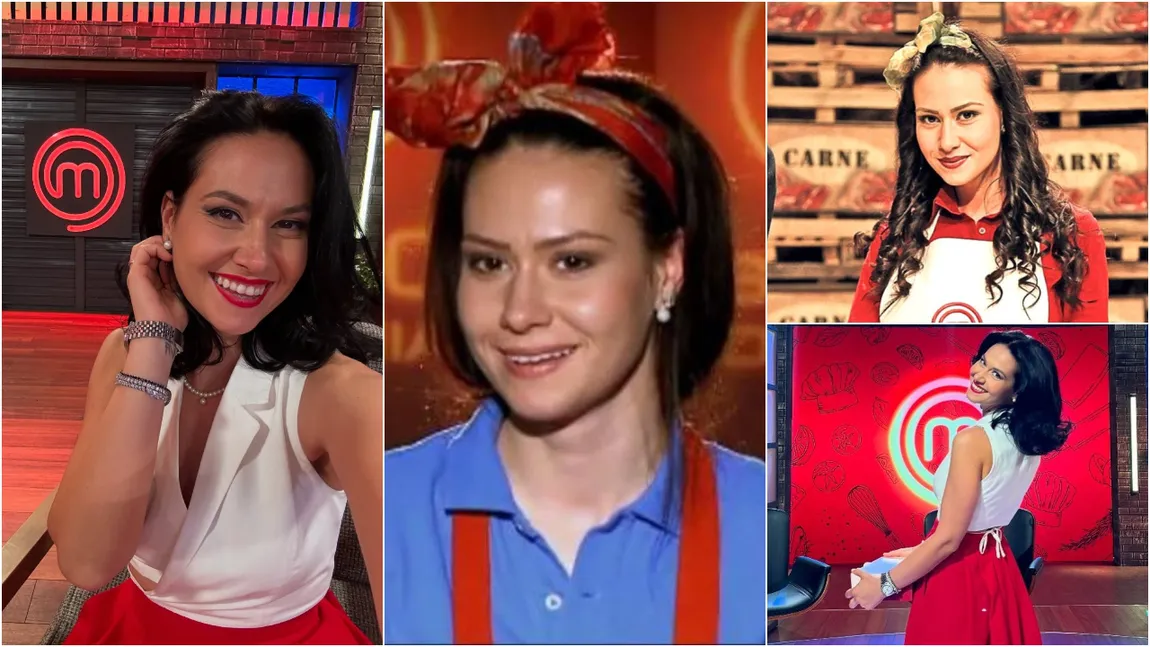 Andreea Moldovan, concurenta de la Masterchef, despre cum i-a schimbat depresia viața. 