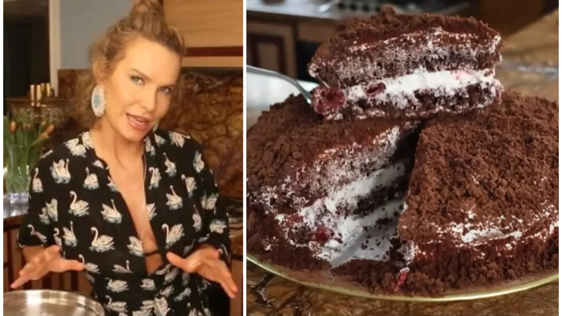 Rețetă de tort 