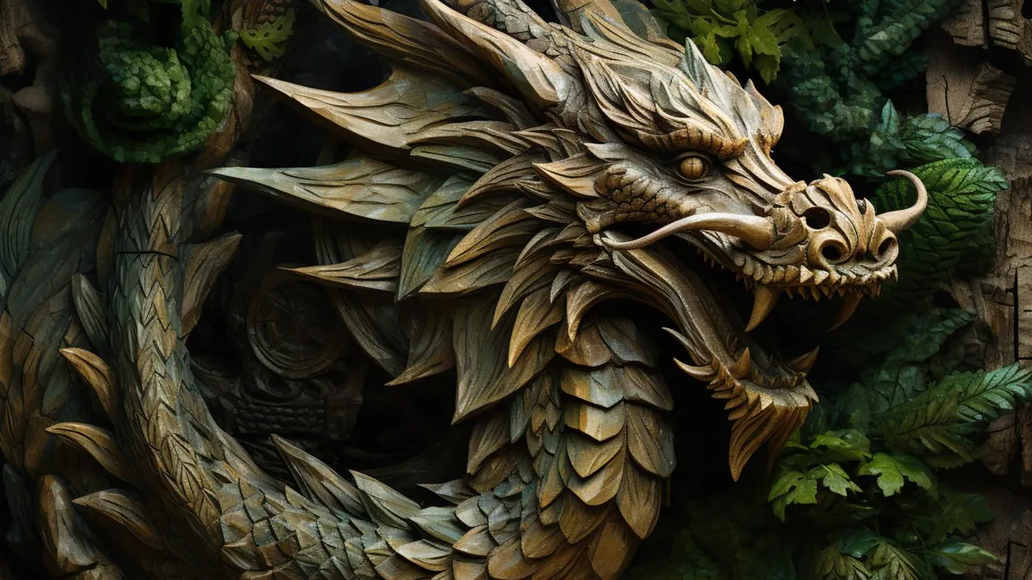 Anul Dragonului se apropie de final. Semnul zodiacal chinezesc predestinat SUCCESULUI până în februarie 2025