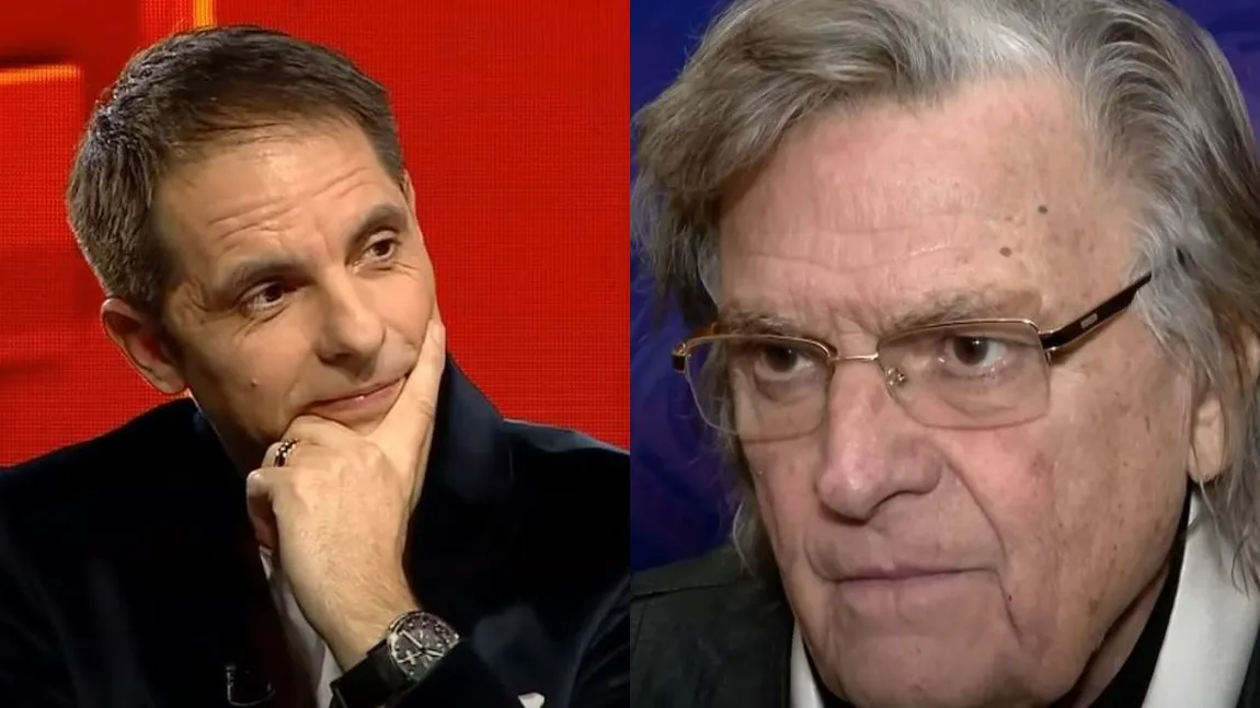 Dan Negru și Florin Piersic, săltați de poliție. Ce au făcut cei doi în miez de noapte. Nimeni nu s-ar fi așteptat la asta