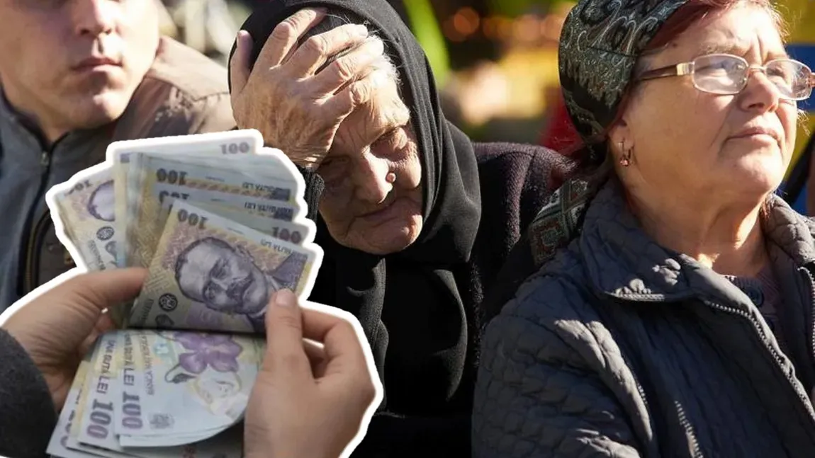 Pensii 2025: Veşti devastatoare pentru 5 milioane de pensionari din România