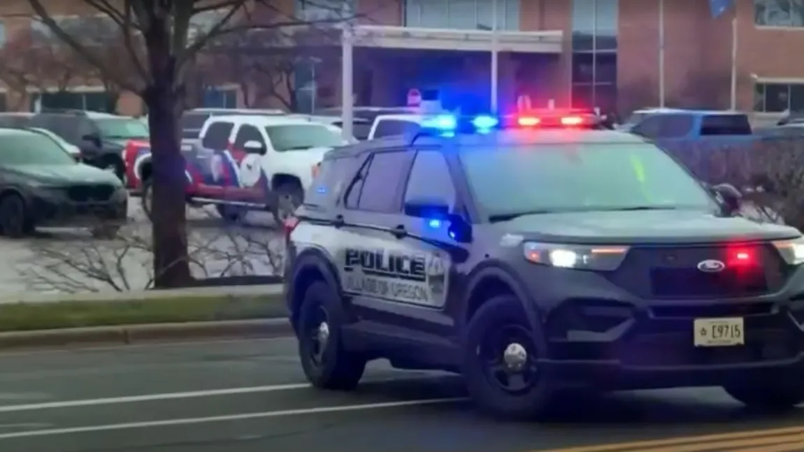 Protagonista atacului armat din Wisconsin, o adolescentă de 15 ani. A ucis un elev și un profesor, alte două victime sunt în stare gravă. Ce s-a întâmplat cu atacatoarea