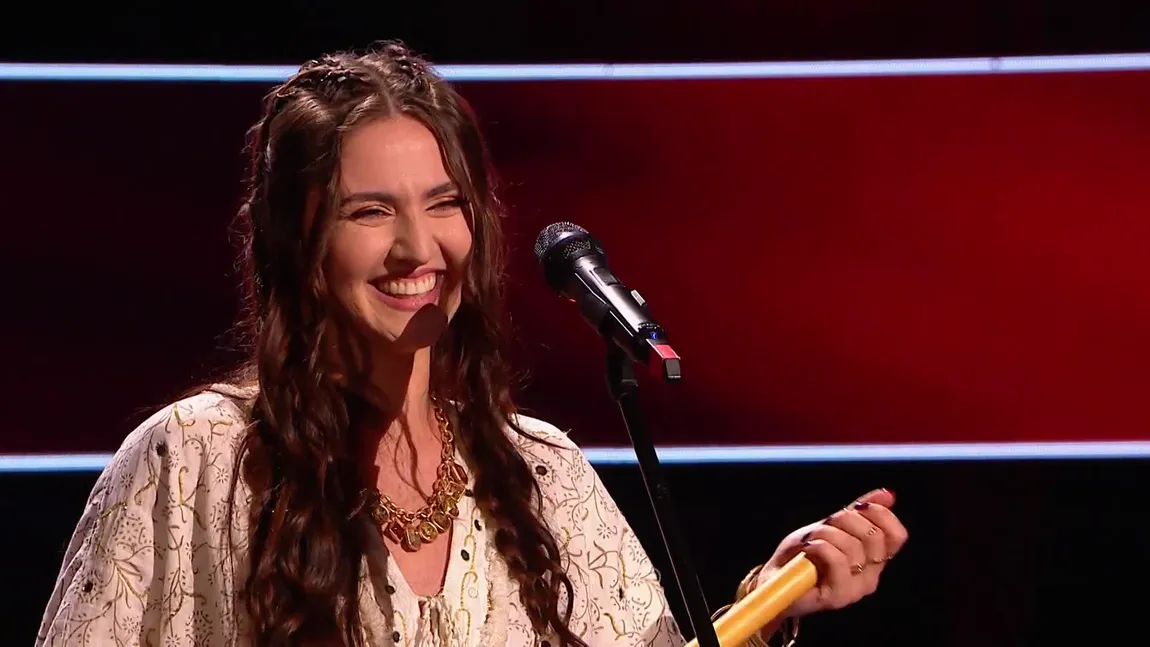 Câştigător Vocea României 2024. Surpriză mare pentru fanii show-ului de la Pro TV: Aura Şova a plecat acasă cu trofeul şi marele premiu de 100.000 de euro!