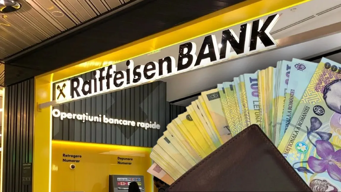Anunț important pentru toți românii care au cont la Raiffeisen Bank. Trebuie să se prezinte de urgență la ghișeu înainte de Crăciun