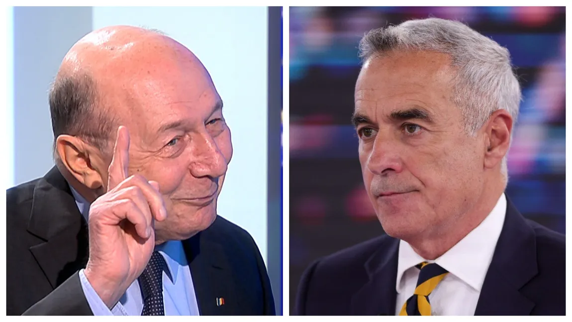 Traian Băsescu spune că lipsa unui protocol între SRI și Parchet a dus la ascensiunea lui Călin Georgescu: „Cred că e foarte târziu”
