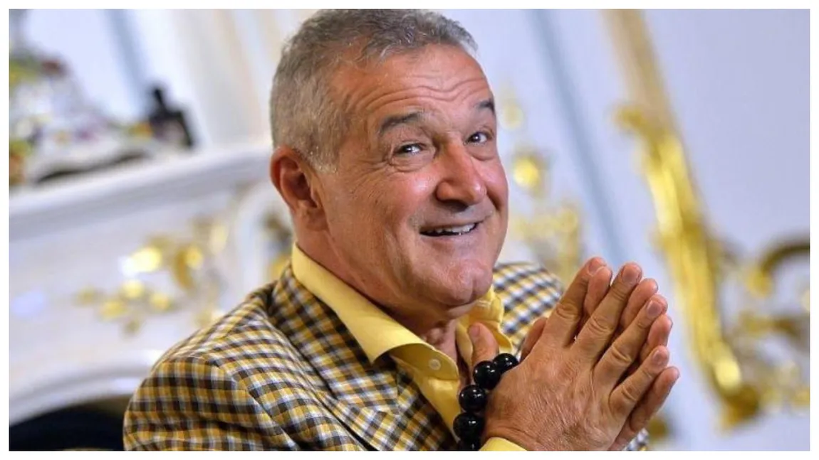EXCLUSIV Gigi Becali, declarații cu privire la viitorul politic al României: „Alianța cu USR-ul este exclusă pentru că e partid satanist, nu ai cum”