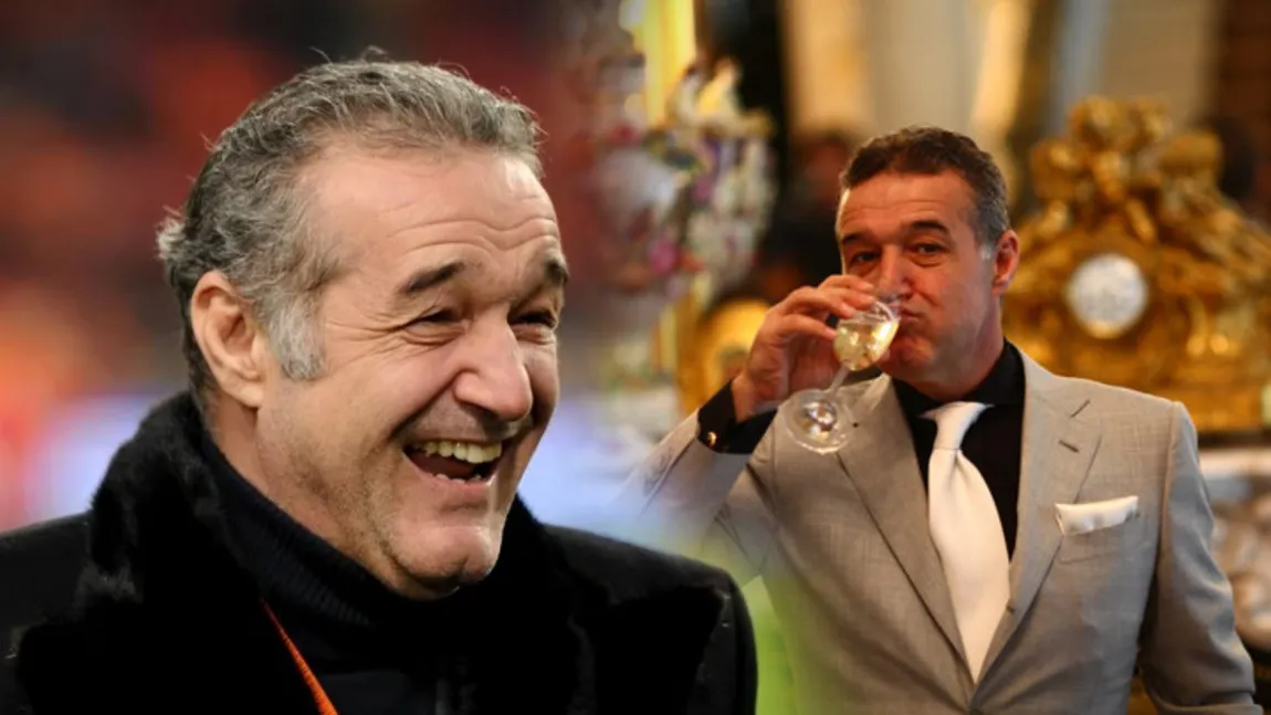 Gigi Becali, revenire colosală în Parlamentul României pe listele AUR: „E cu șampanie în seara asta! Nu mai putea lumea să meargă pe linia asta mondialistă”