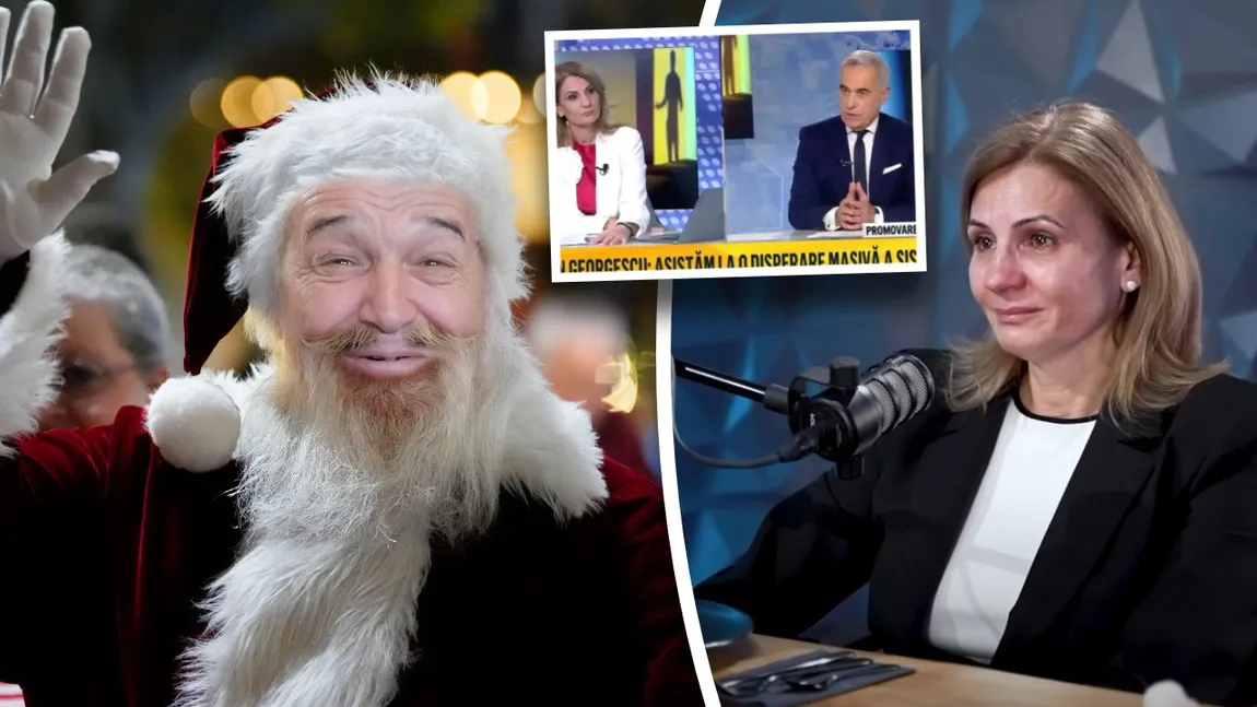 Gigi Becali, Moș Crăciun pentru Realitatea Plus: s-a oferit să plătească amenda de 150.000 de lei primită de postul de televiziune de la CNA: „Toți banii eu îi plătesc”