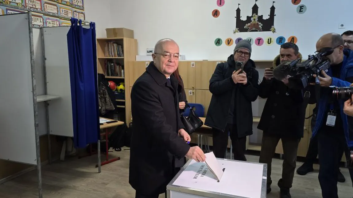 Alegeri parlamentare 2024. VIDEO Emil Boc: 
