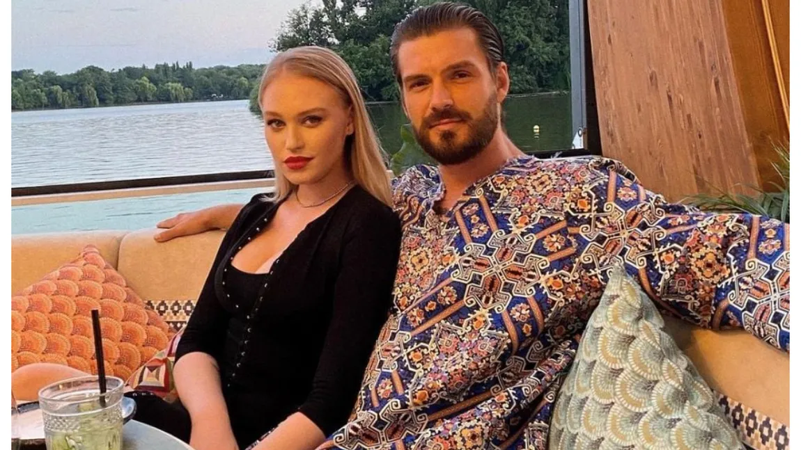 Bogdan Vlădău și Gina Chirilă, din nou împreună. Fostul model s-a dat de gol: ”De sărbători o să fiu cu fetele mele”