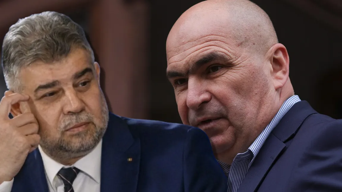 Bolojan: PSD are dreptul să îşi susţină candidatul la funcţia de premier. Ciolacu trebuie să se gândească foarte serios