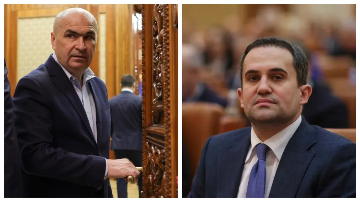 Ilie Bolojan, ales al doilea om în stat după președinte. Ciprian Șerban, noul președinte al Camerei Deputaților