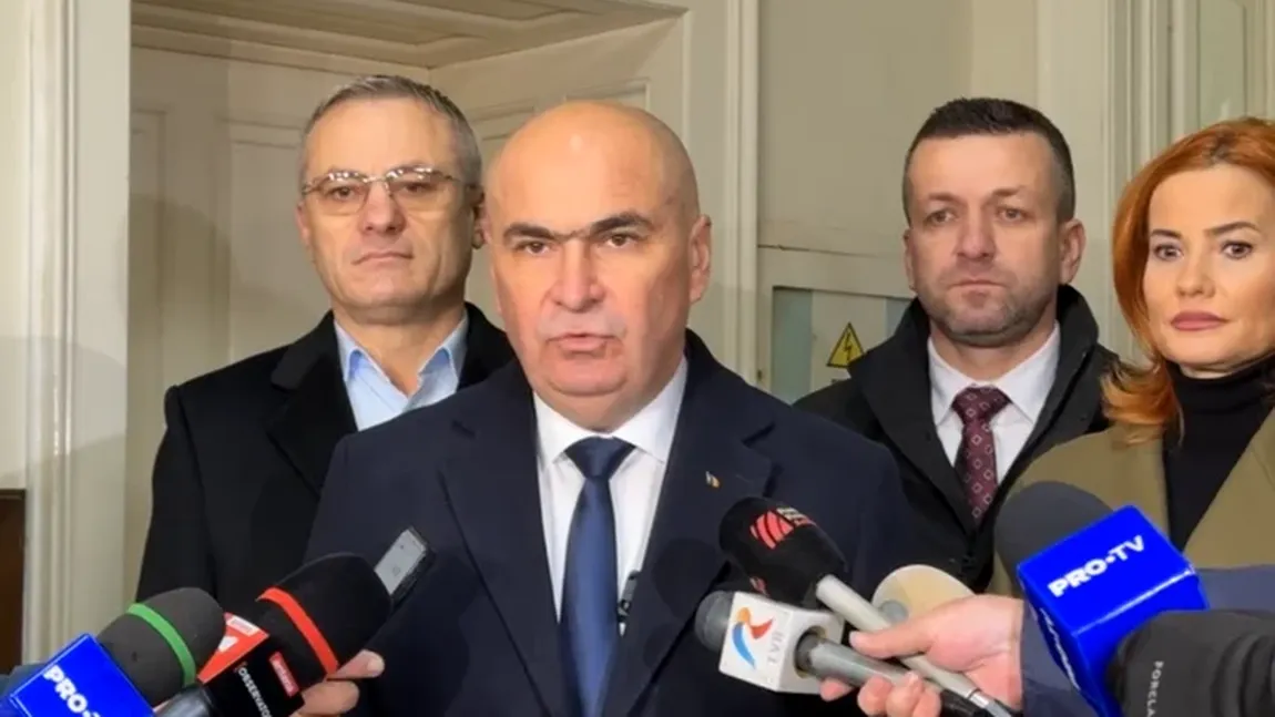 Alegeri parlamentare 2024. VIDEO Ilie Bolojan aruncă săgeţi către rivalii politici: 