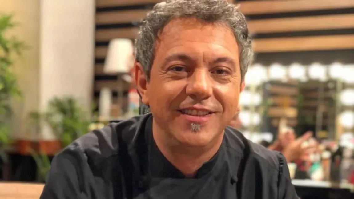 Motivul pentru care chef Sorin Bontea s-a îngrășat în ultima perioadă. 