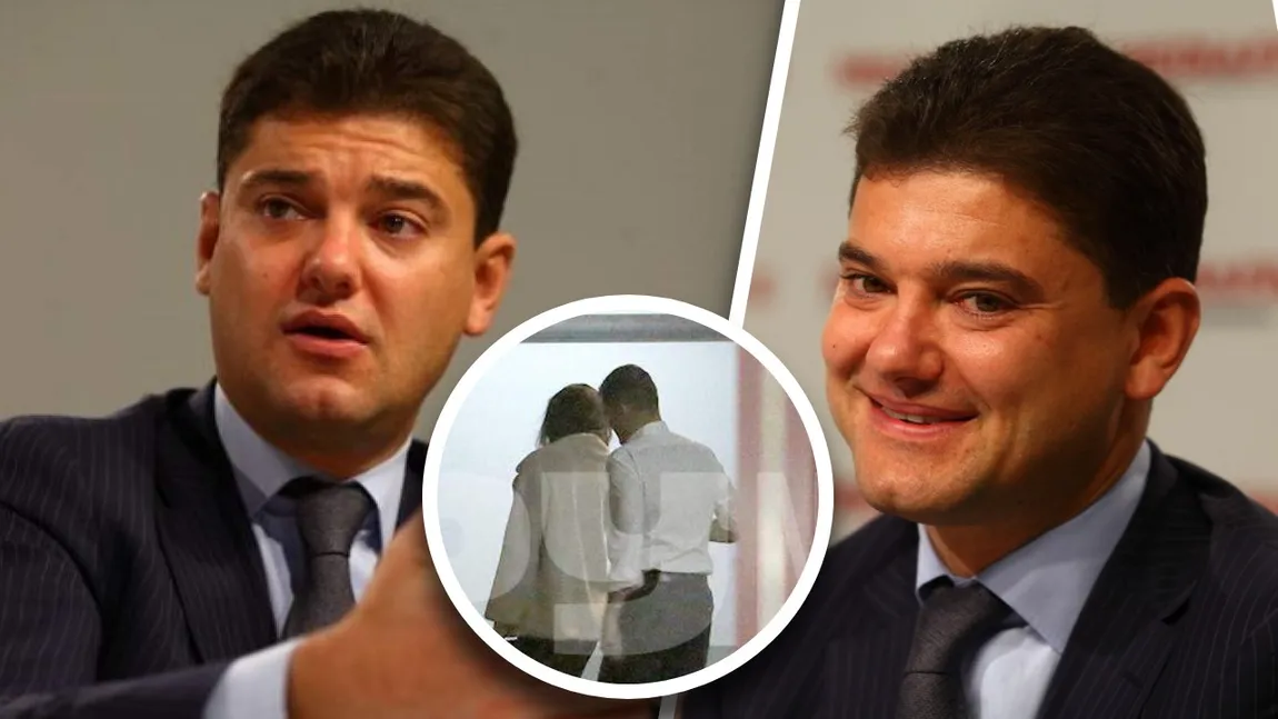 Primele imagini cu Cristian Boureanu și noua lui iubită. Fostul politician a plimbat-o pe femeia din viața lui cu bolidul de lux