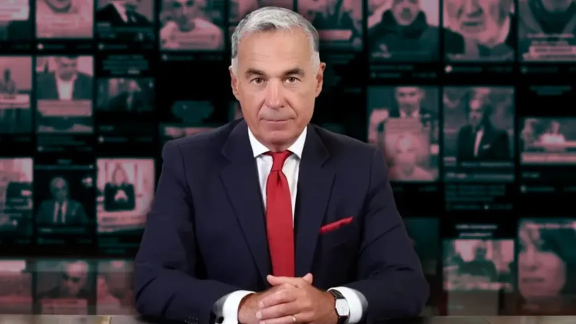 Călin Georgescu: 